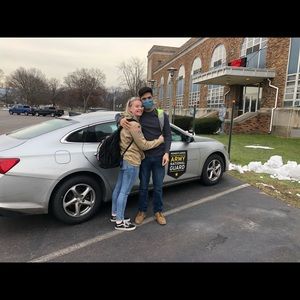 Meet your Posher, Anthony